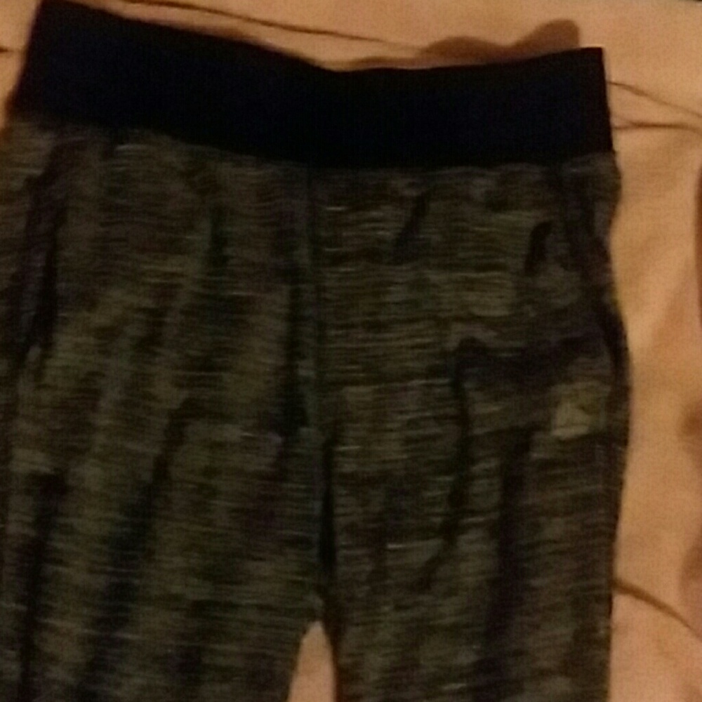 Sweat pants
